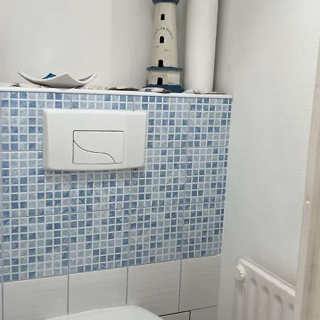 Studio Berck-Plage, 1 Piece, 3 Personnes - Fr-1-646-3 Berck
