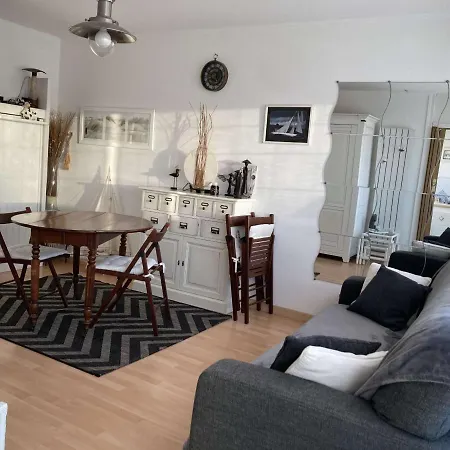 Studio Berck-Plage, 1 Piece, 3 Personnes - Fr-1-646-3 Apartment