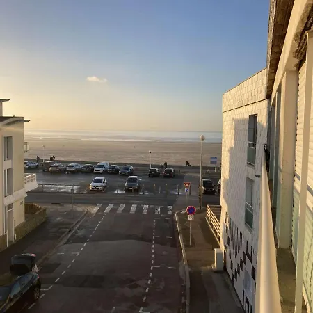 Apartment Studio Berck-Plage, 1 Piece, 3 Personnes - Fr-1-646-3 Berck