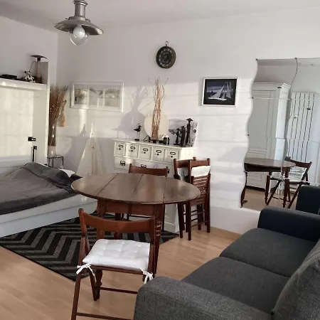 Studio Berck-Plage, 1 Piece, 3 Personnes - Fr-1-646-3 Apartment Berck